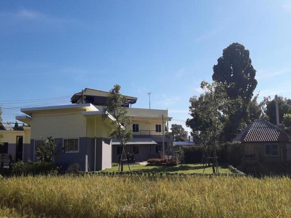 Oyo 769 Ban Thassanee Hotel Chiang Mai Ngoại thất bức ảnh