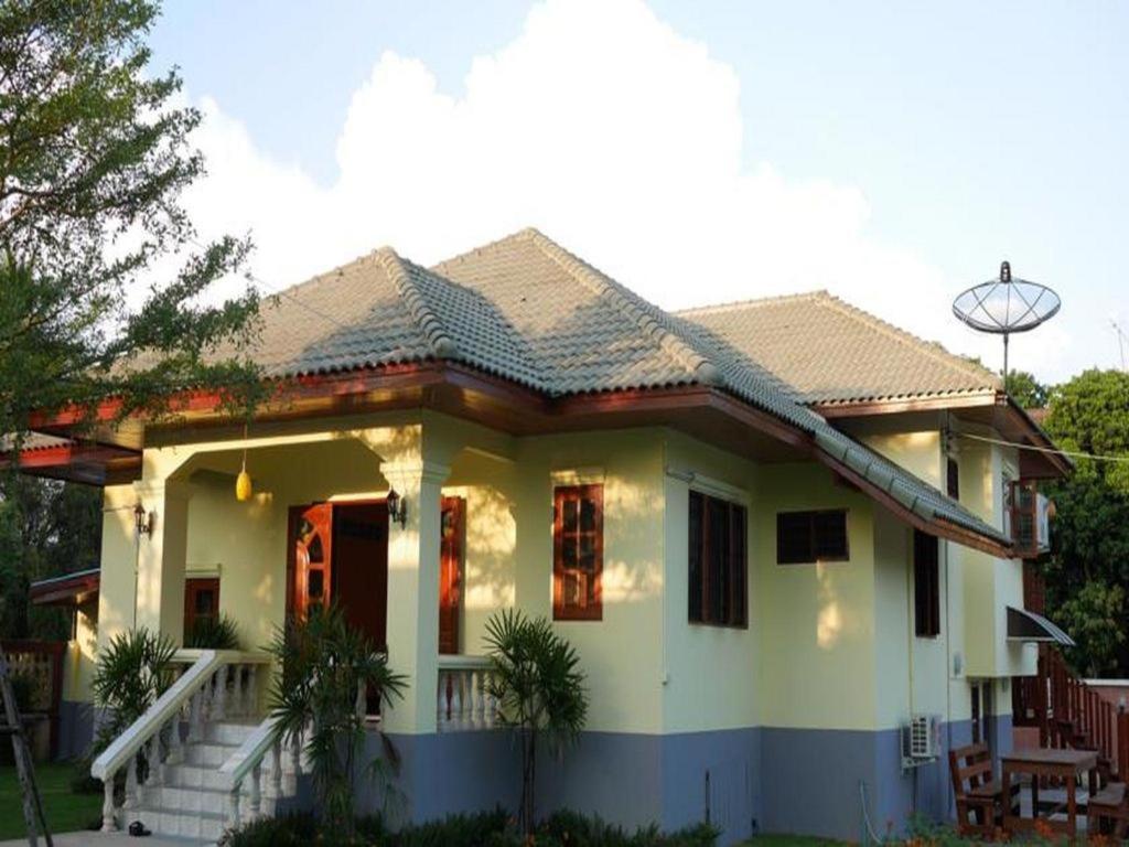 Oyo 769 Ban Thassanee Hotel Chiang Mai Ngoại thất bức ảnh