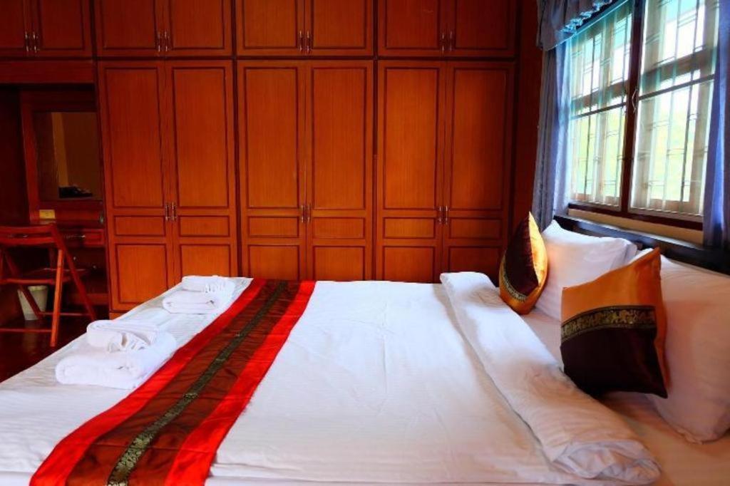 Oyo 769 Ban Thassanee Hotel Chiang Mai Ngoại thất bức ảnh