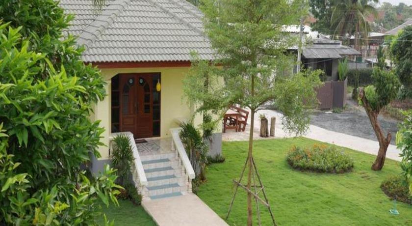Oyo 769 Ban Thassanee Hotel Chiang Mai Ngoại thất bức ảnh