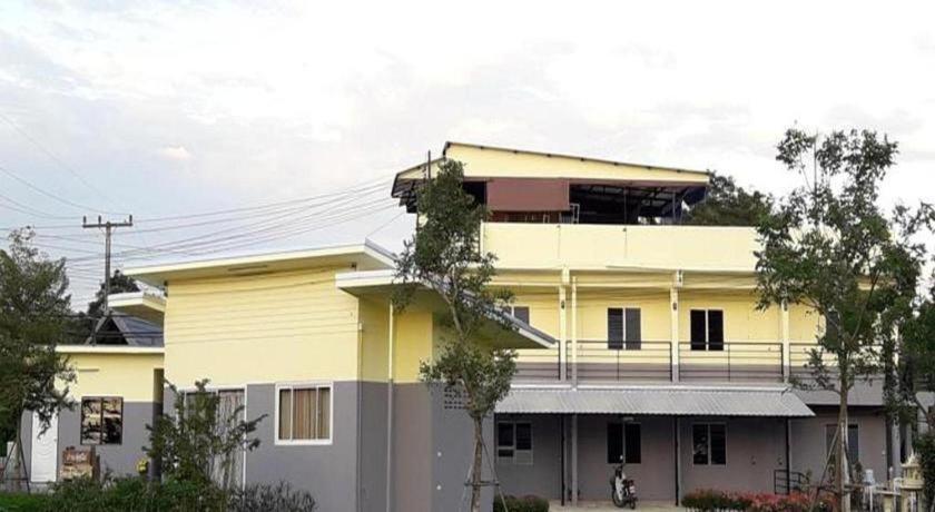 Oyo 769 Ban Thassanee Hotel Chiang Mai Ngoại thất bức ảnh