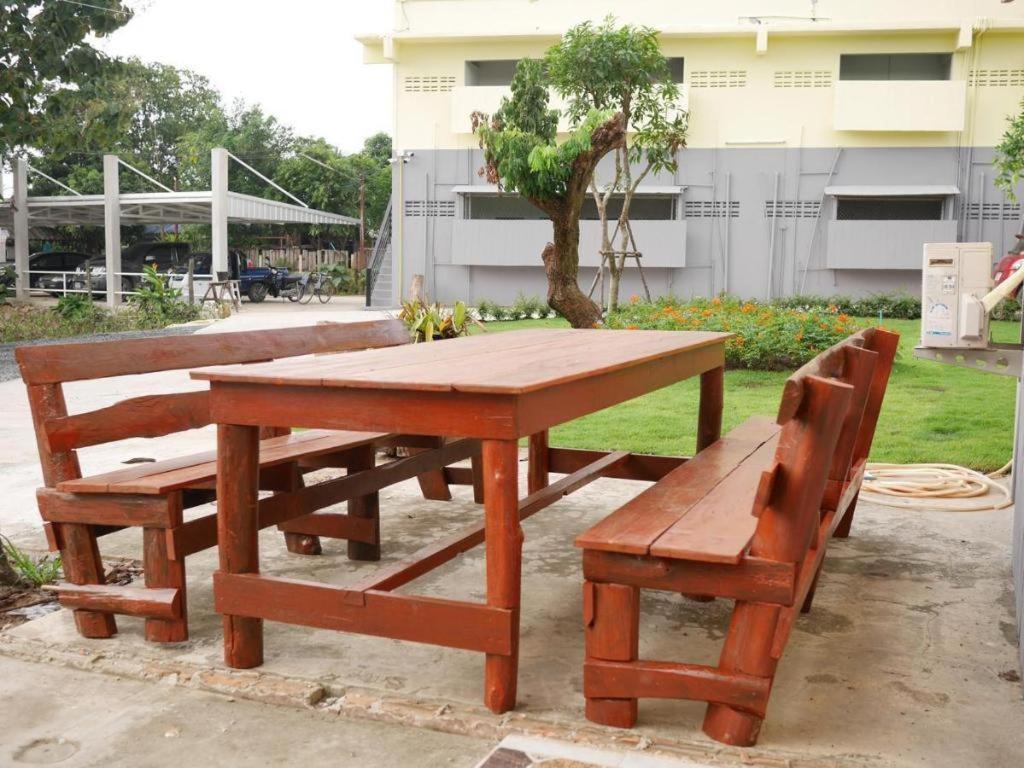 Oyo 769 Ban Thassanee Hotel Chiang Mai Ngoại thất bức ảnh