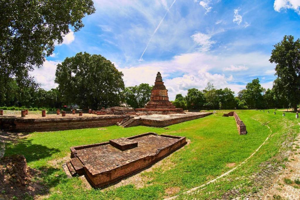 Oyo 769 Ban Thassanee Hotel Chiang Mai Ngoại thất bức ảnh